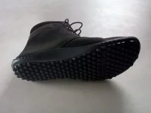 Barfußschuhe Leguano Chester Grip Sohle
