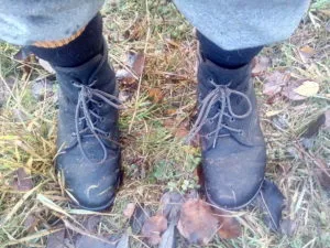 Leguano Minimalschuhe im Einsatz