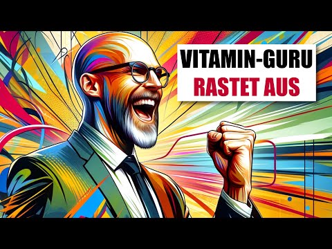 Vitamin D3 ist Gefährlich - Tödlich Erfahrungsbericht! 1