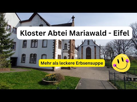 Abtei Mariawald in Heimbach Meine Bewertung :) 1