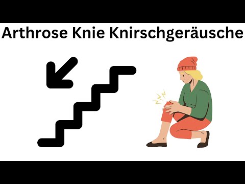 Knie Knirschen Erfahrungen Arthrose 1