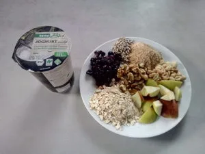 Vollwert Frühstück Arthrose