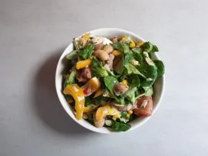 Vollwert Salat Basisch
