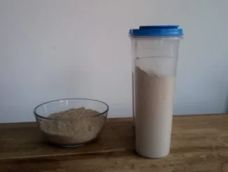 Bio Braunhirse