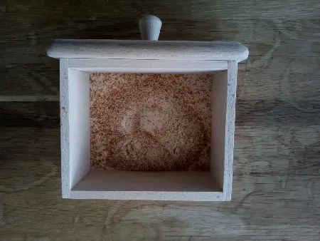 Bio Braunhirse frisch gemahlen