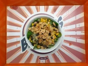 Rohkost Salat bei Gelenkproleme