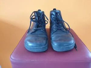 Bär Hallux Valgus Schuh mit breitem vorderen Bereich