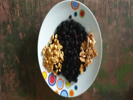Superfood kostenlos aus Deutschland - schwarze Brombeeren! 3 Superfood kostenlos aus Deutschland - schwarze Brombeeren! 2