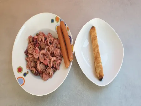 Bratwurst super lecker OHNE Fleisch 5 Bratwurst super lecker OHNE Fleisch 2