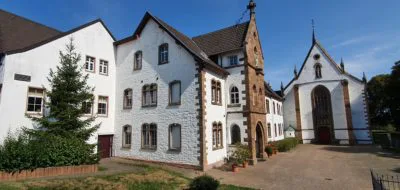 Abtei Maria Wald in Heimbach Abtei Maria Wald in Heimbach