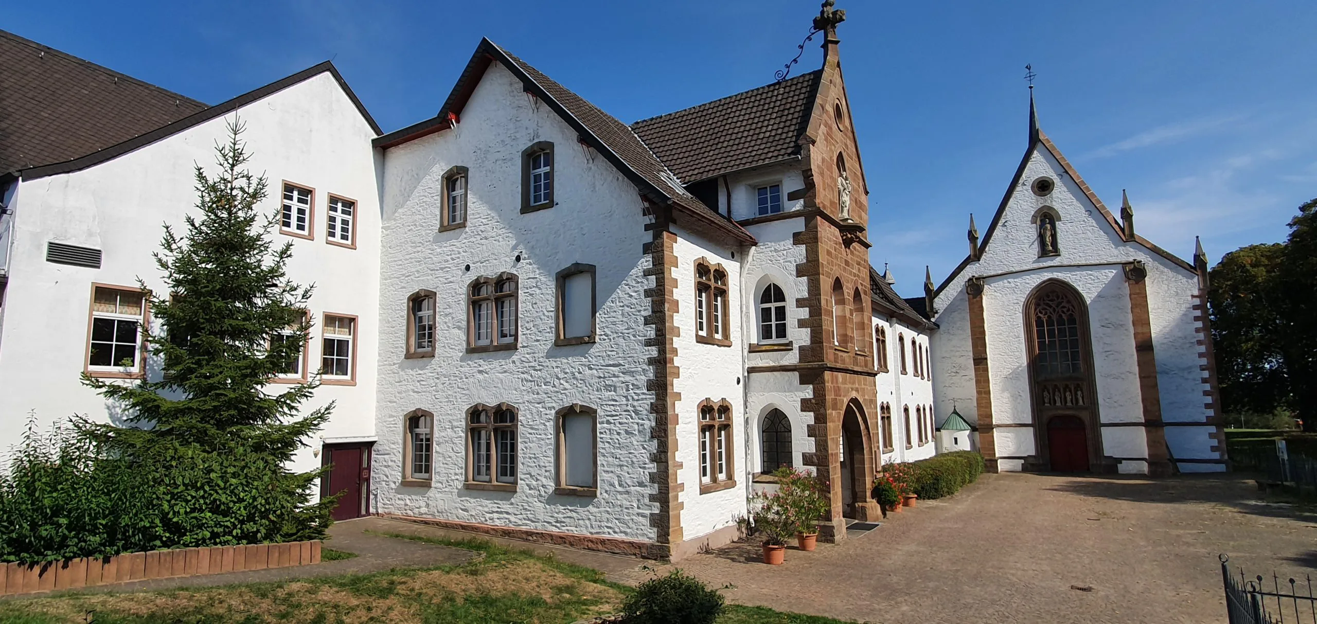 Abtei Maria Wald in Heimbach