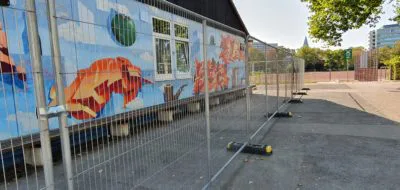 Bauzaun-Weilerswist mieten UND/ODER kaufen preiswert vom Fachhändler mit Aufbau