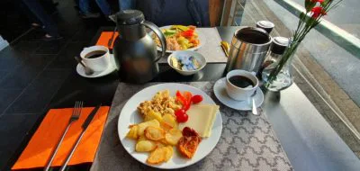 Mehr als gut Frühstücken in der Eifel Mehr als gut Frühstücken in der Eifel
