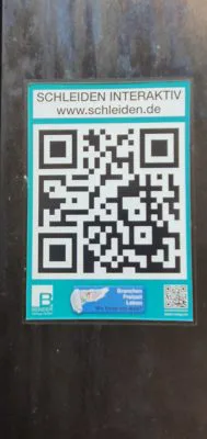 Schleiden Interaktiv www.schleiden.de Qr-Code