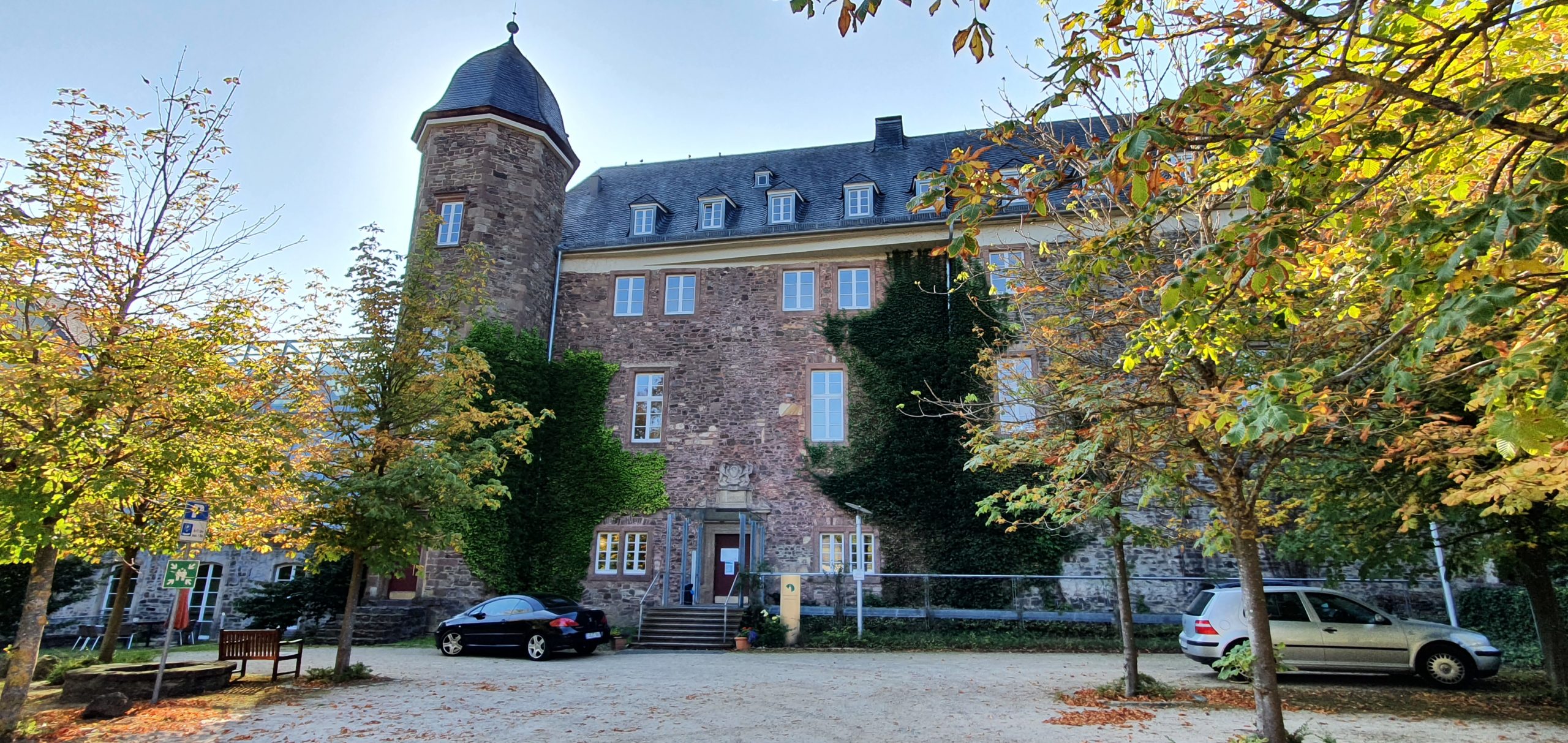 Schloss Schleiden