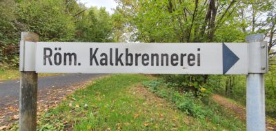 Römische Kalkbrennerei Iversheim Bad Münstereifel Erfahrungsberichte oder Kundenbewertungen