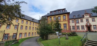 Kloster Steinfeld mit Akademie