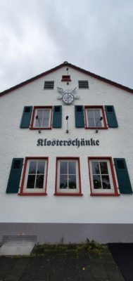 Restaurant Klosterschänke in Steinfeld