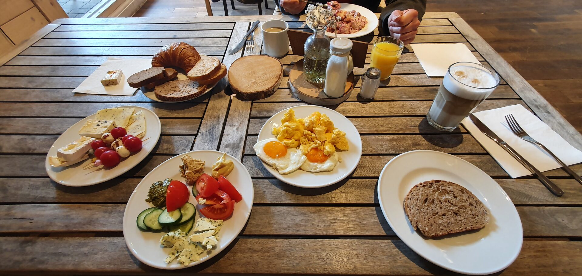 Buffet Frühstück in Mechernich immer gut