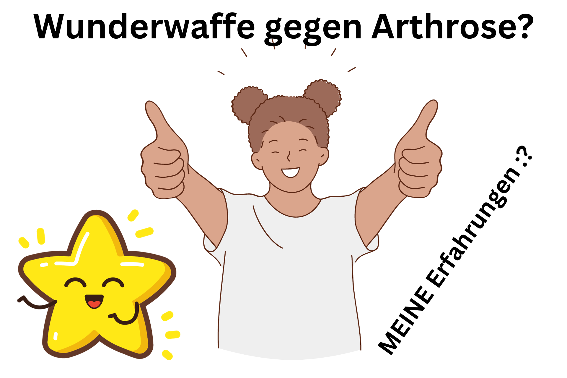 Wunderwaffe gegen Arthrose