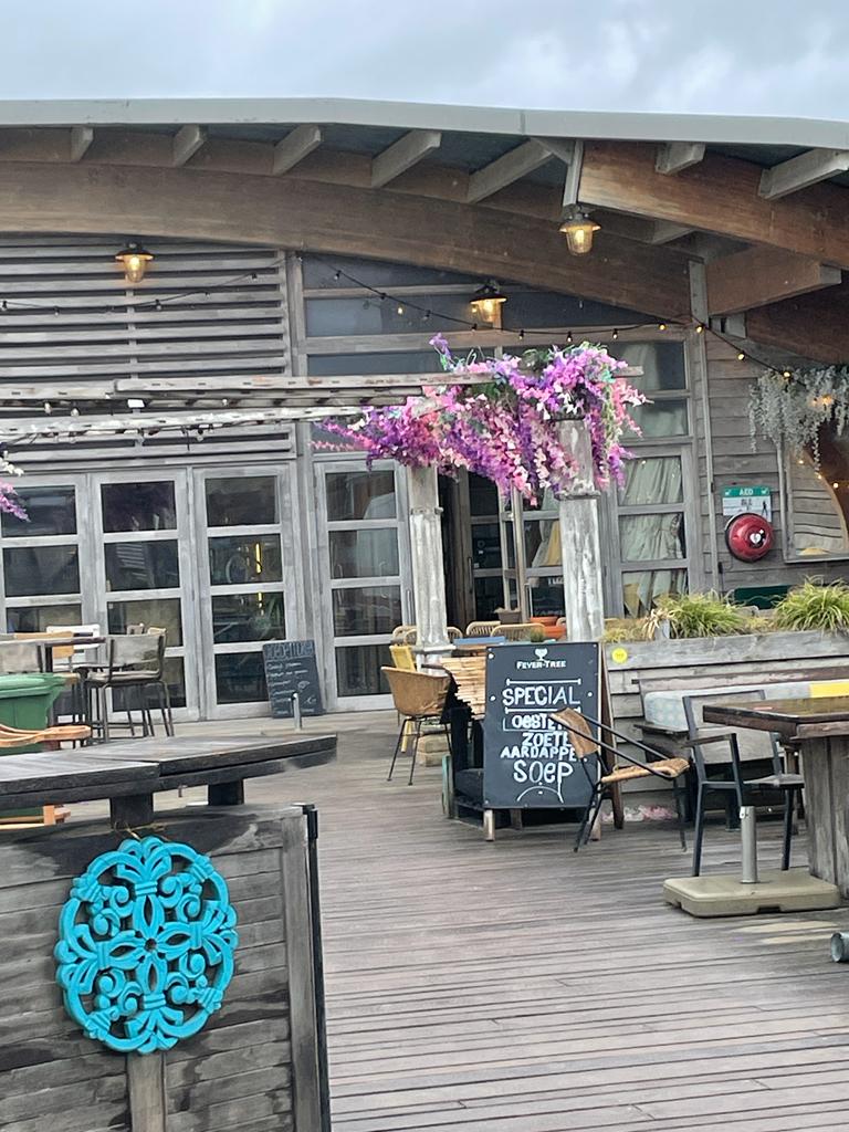 Veganes Restaurant Nederlande